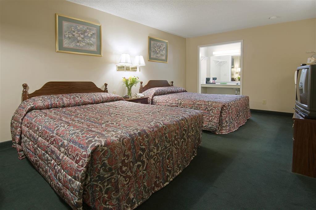 Americas Best Value Inn - Rome Lindale Zimmer foto